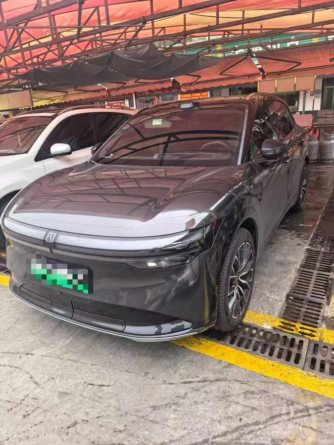 ZEEKR 7X 100KWH AWD 2024