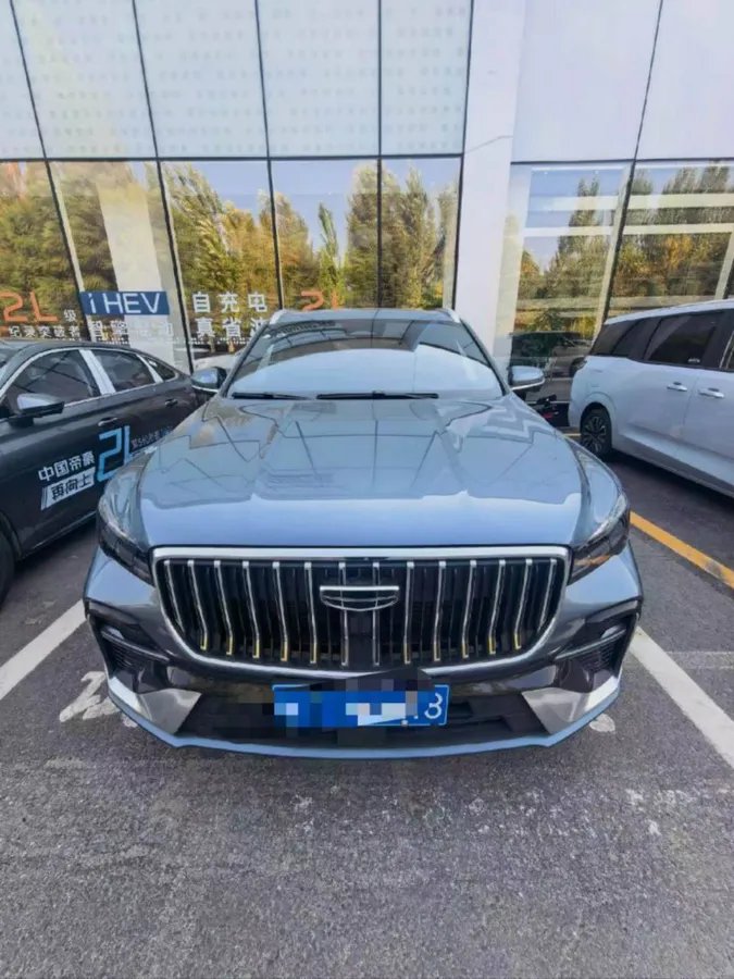 GEELY XINGYUE L 2025