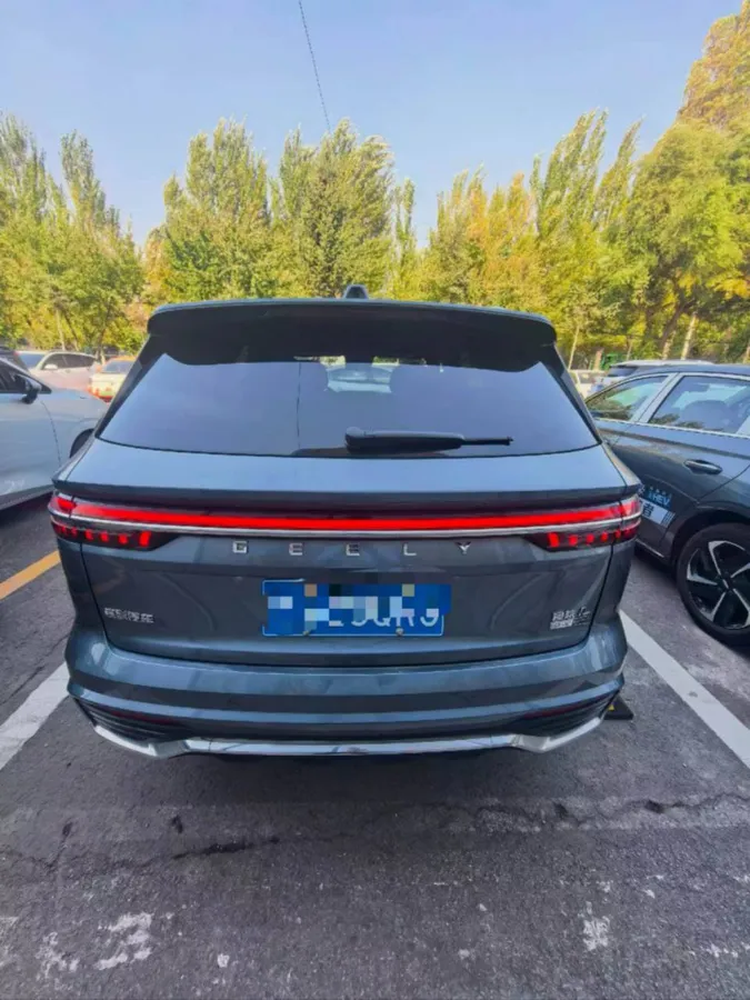 GEELY XINGYUE L 2025