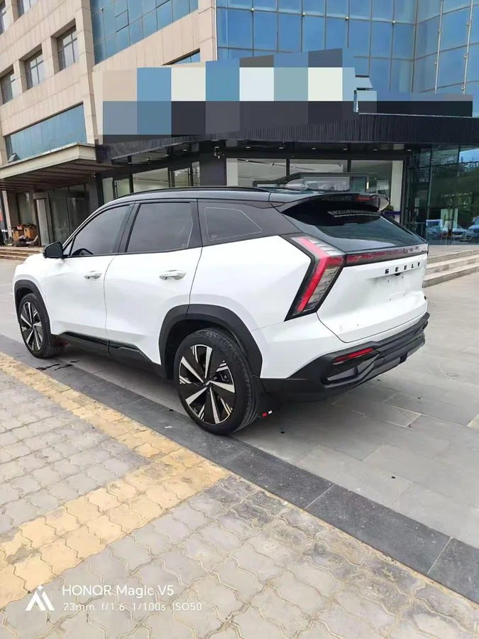 GEELY BOYUE L LUXURY 2023