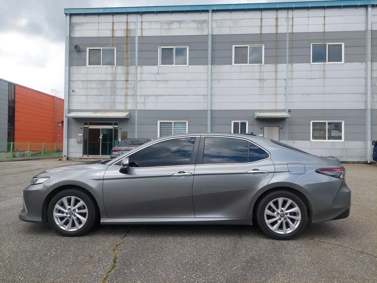 TOYOTA CAMRY XV70 2022