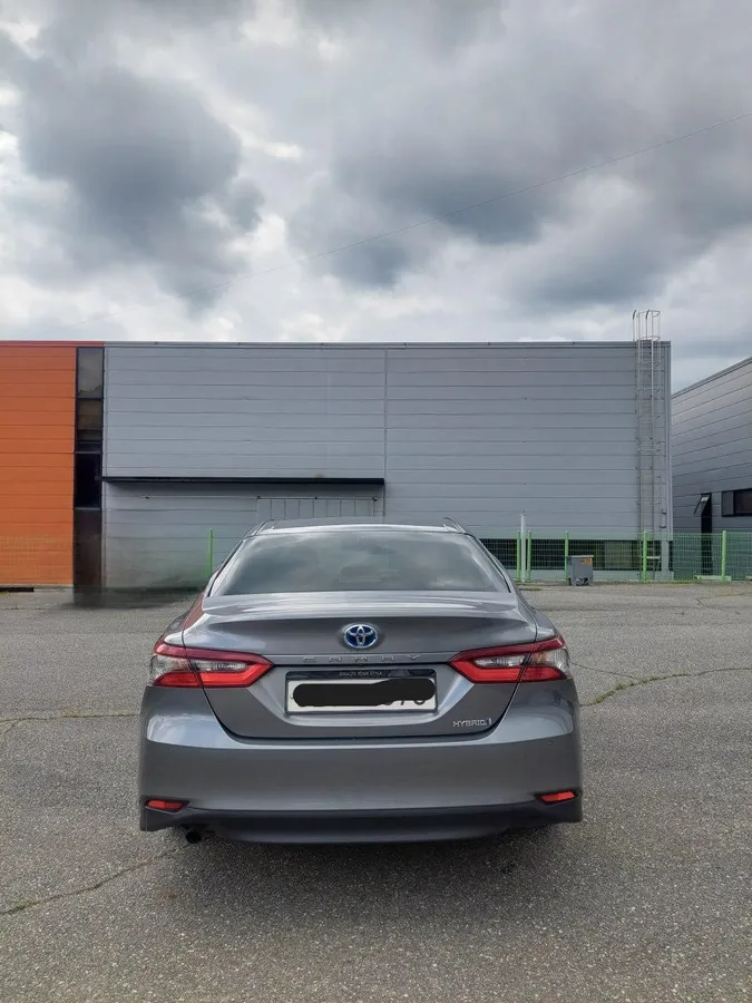 TOYOTA CAMRY XV70 2022
