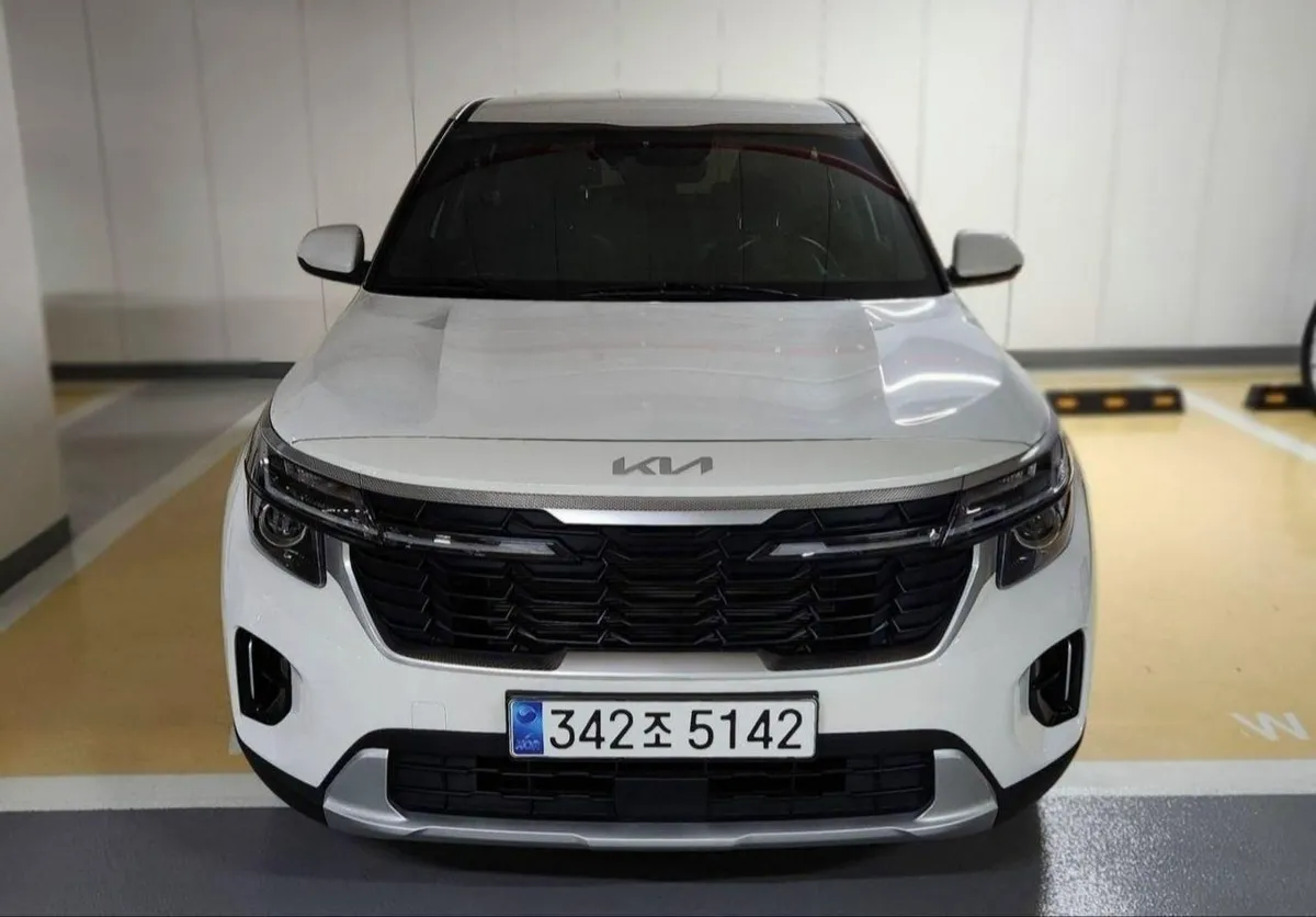 KIA SELTOS 2023