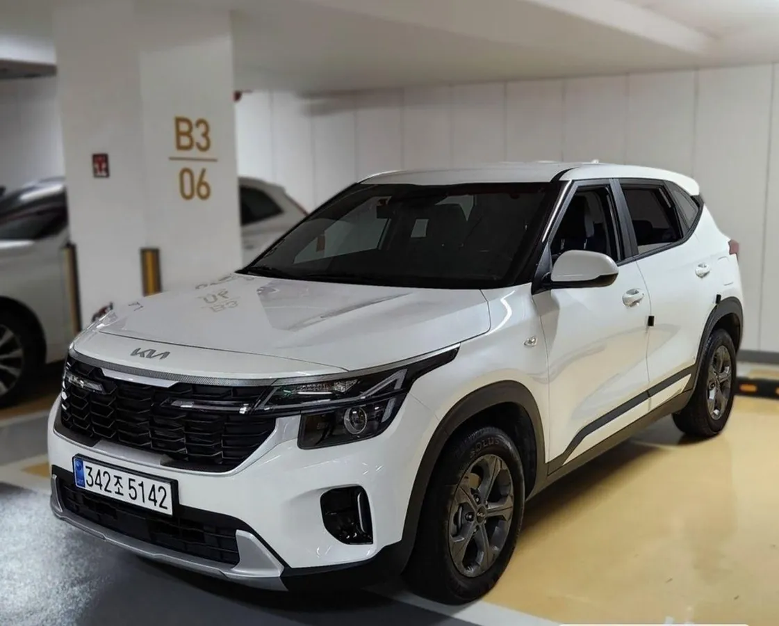 KIA SELTOS 2023