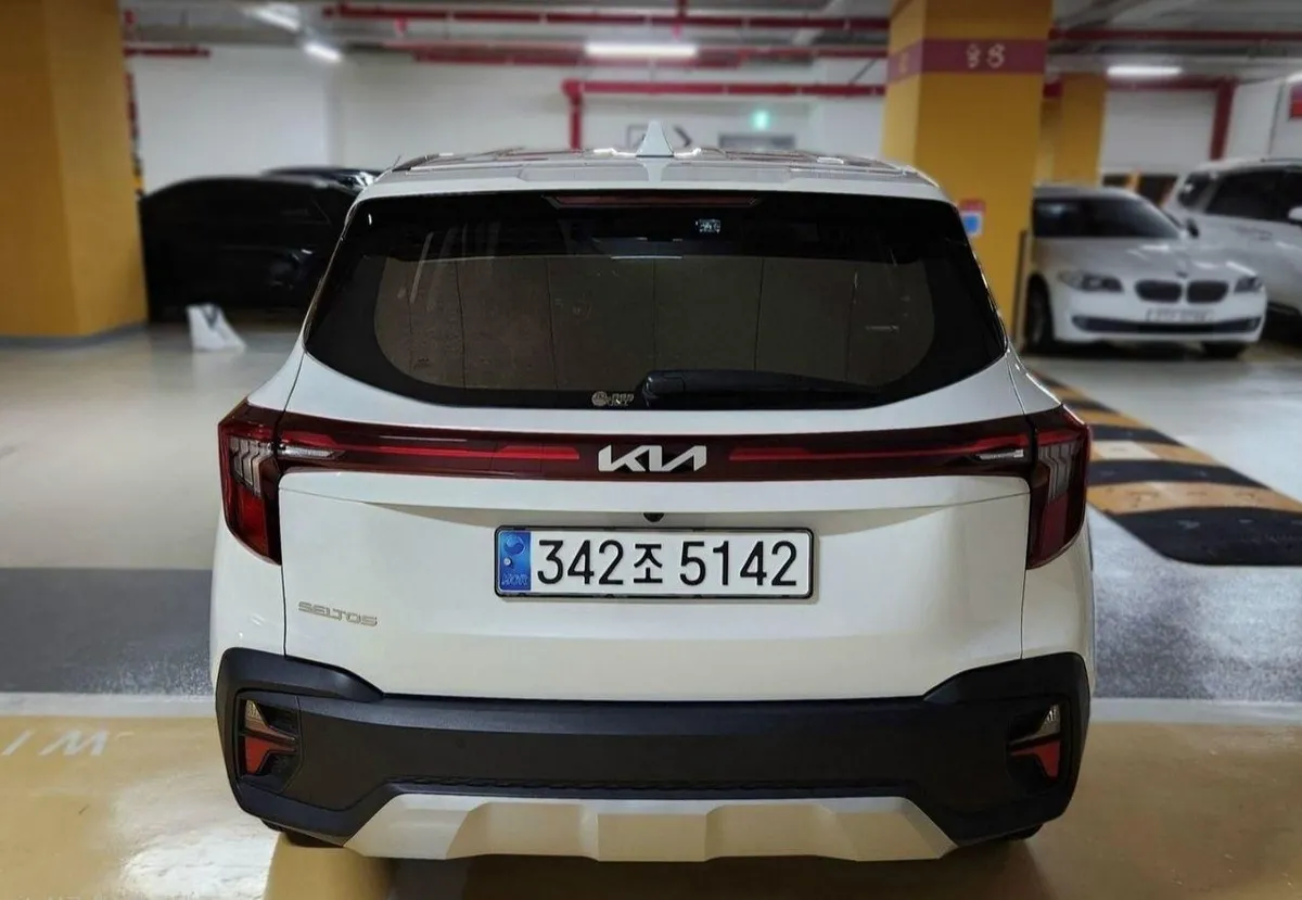 KIA SELTOS 2023