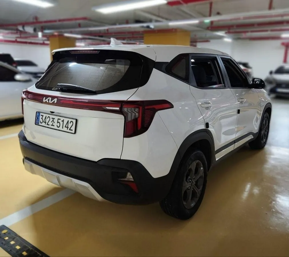 KIA SELTOS 2023