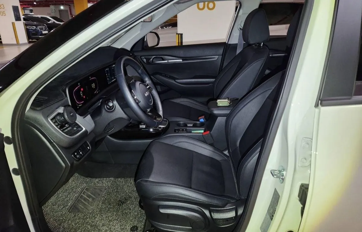 KIA SELTOS 2023
