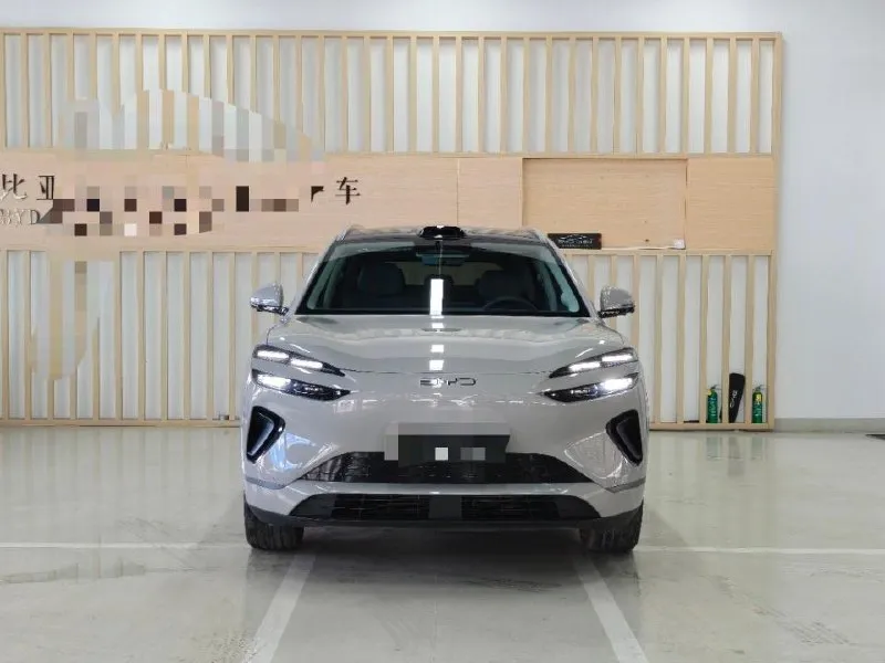 BYD SEA LION 06 EV 2026