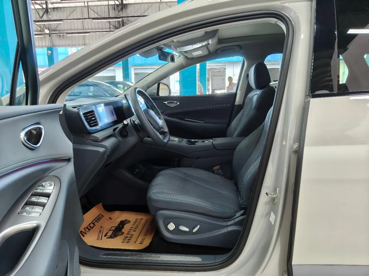 BYD SEA LION 06 EV 2026