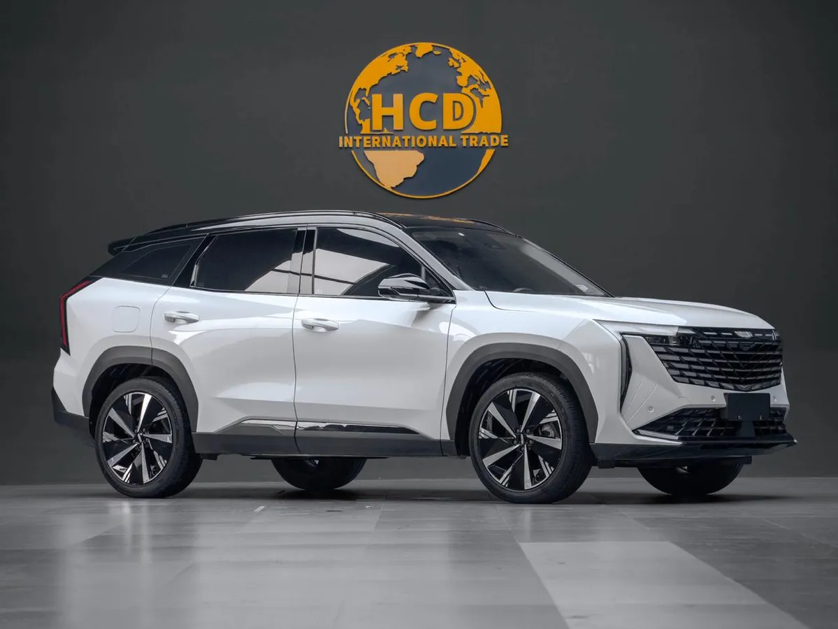 GEELY BOYUE L PREMIUM 2023