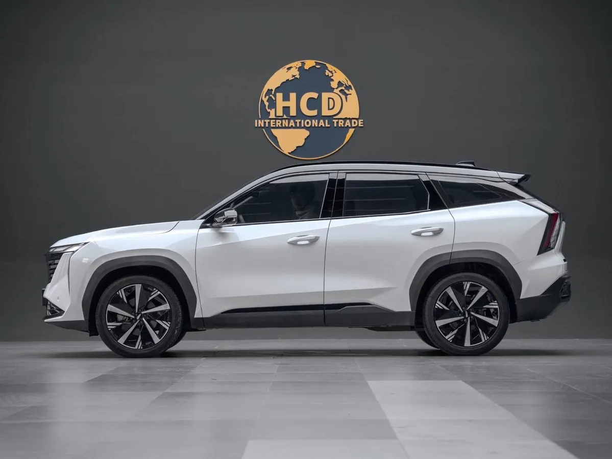GEELY BOYUE L PREMIUM 2023