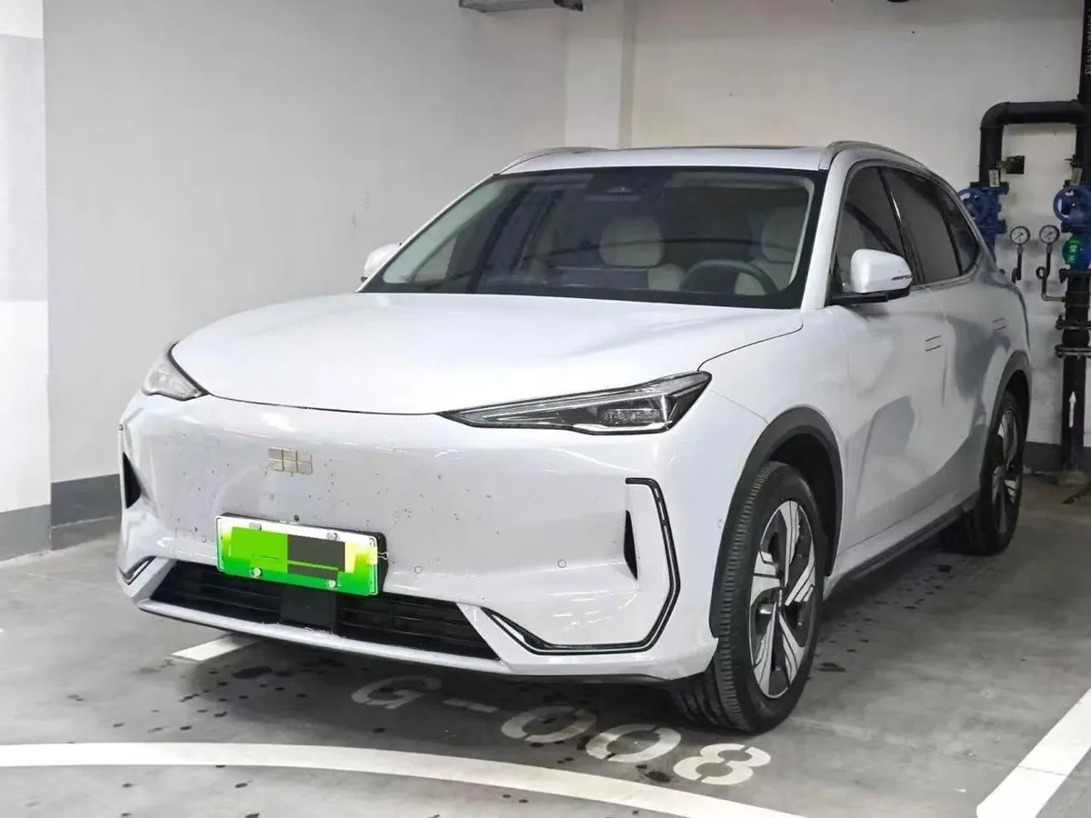 GEELY GALAXY E5 530KM STARSHIP 2024