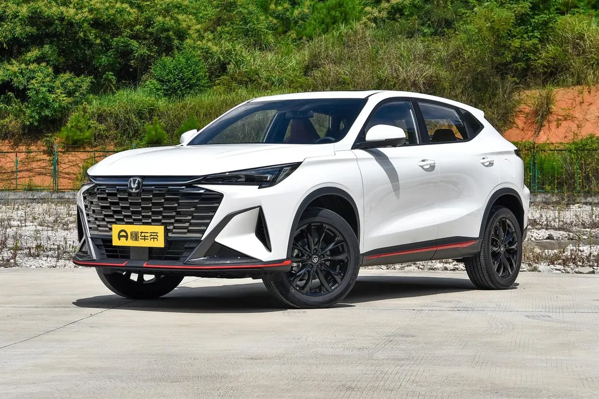 CHANGAN X5 PLUS 2026