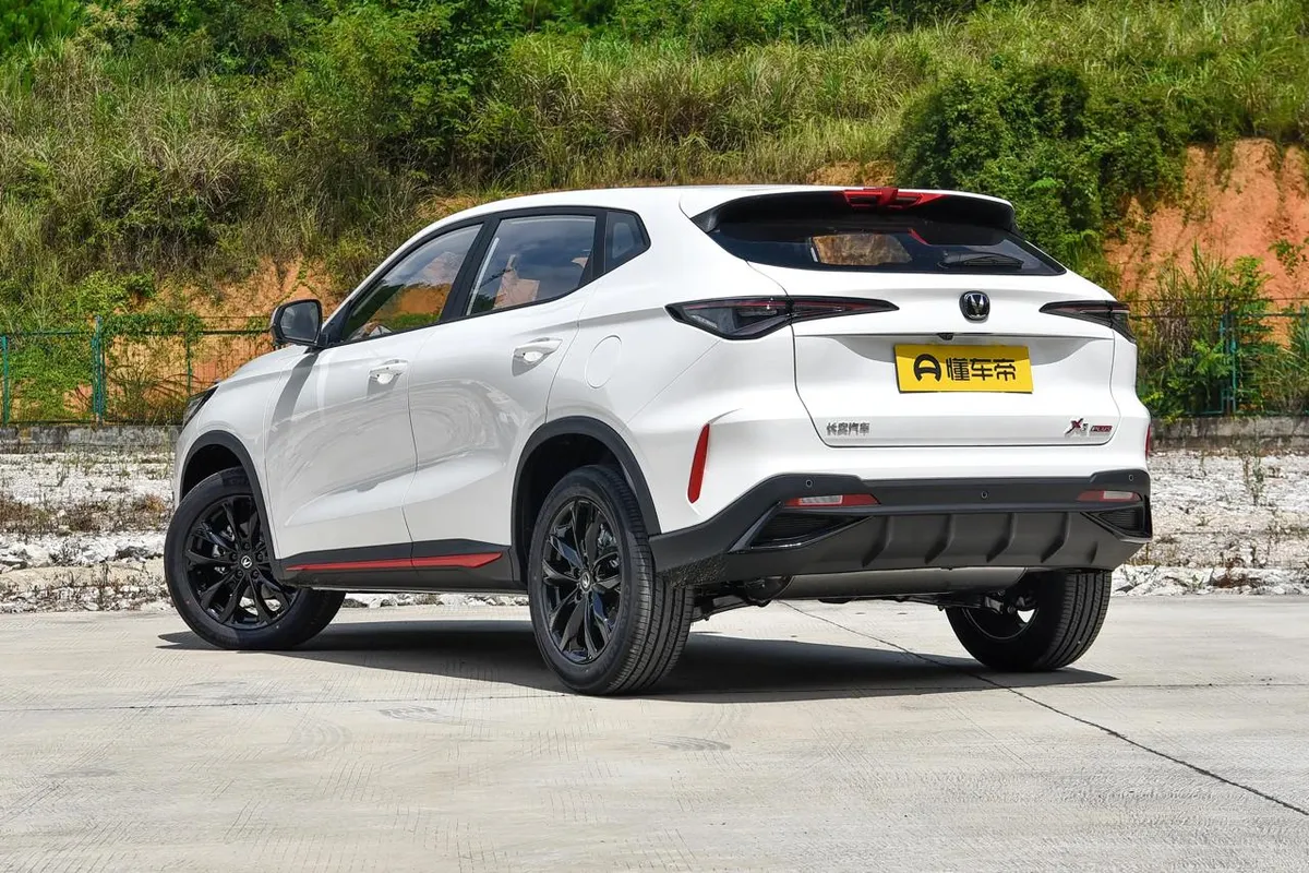 CHANGAN X5 PLUS 2026
