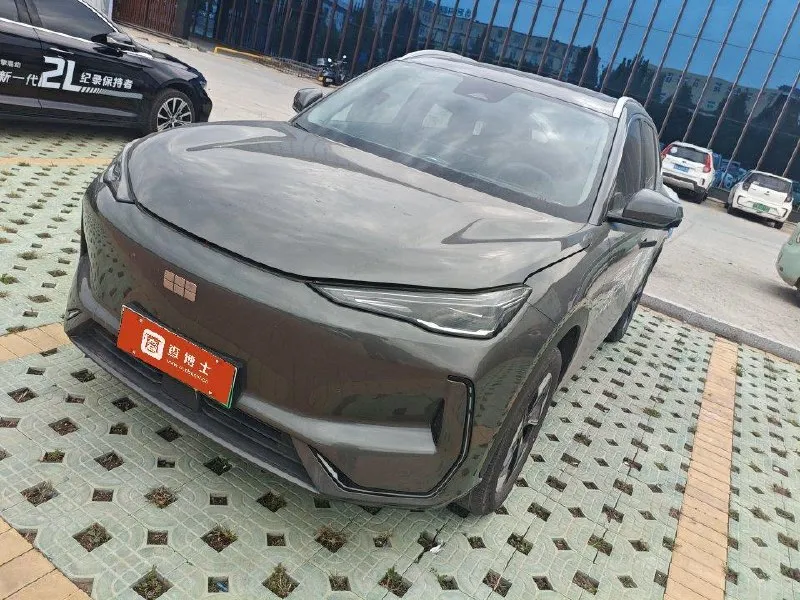 GEELY GALAXY E5 2025