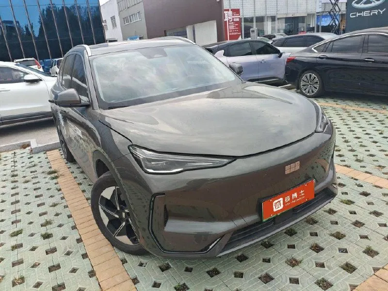 GEELY GALAXY E5 2025