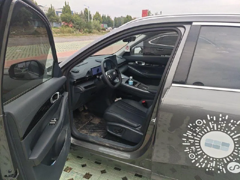 GEELY GALAXY E5 2025