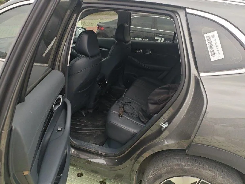 GEELY GALAXY E5 2025