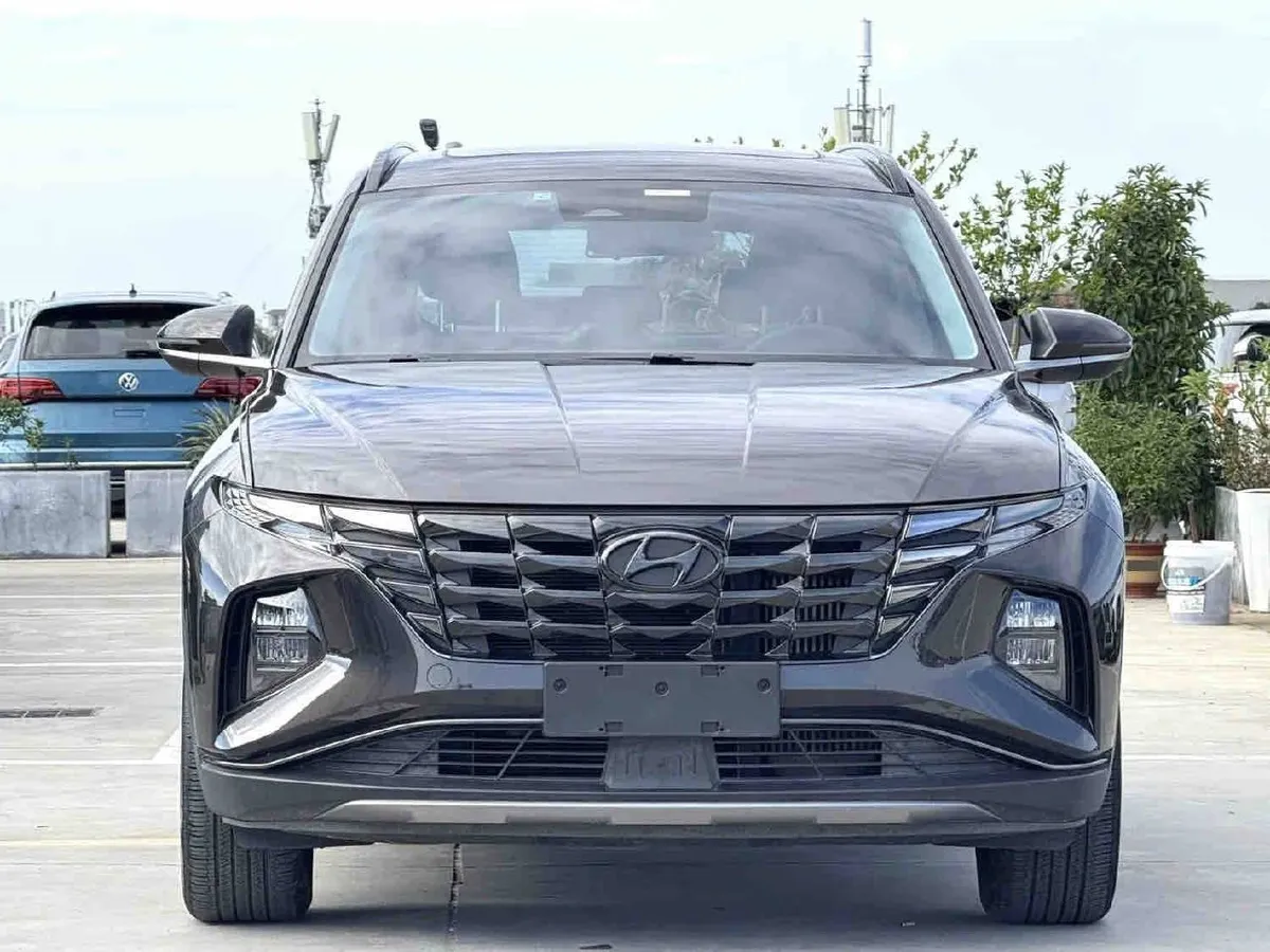 HYUNDAI TUCSON L 2021 TUCSON L 1 2022