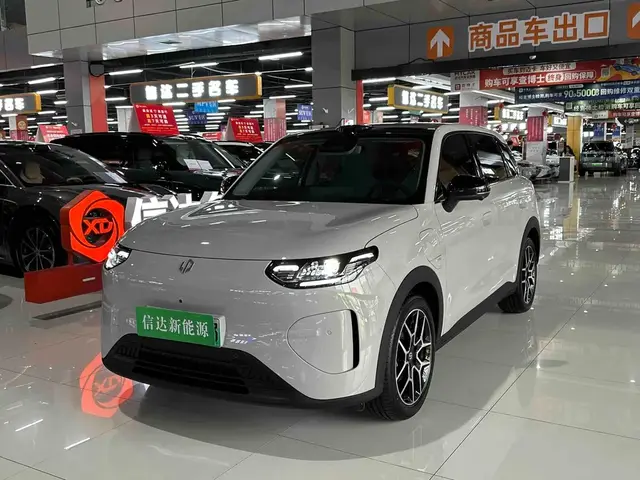 LEAPMOTOR A10 505KM LIDAR 2026