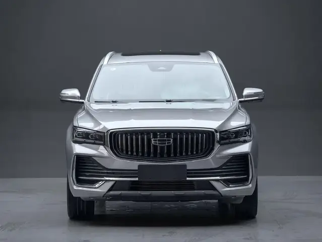 GEELY MONJARO VERSION MONJARO 4WD FLAGSHIP VERSION 2022