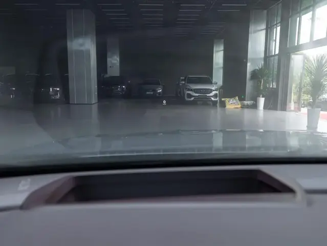 GEELY MONJARO VERSION MONJARO 4WD FLAGSHIP VERSION 2022