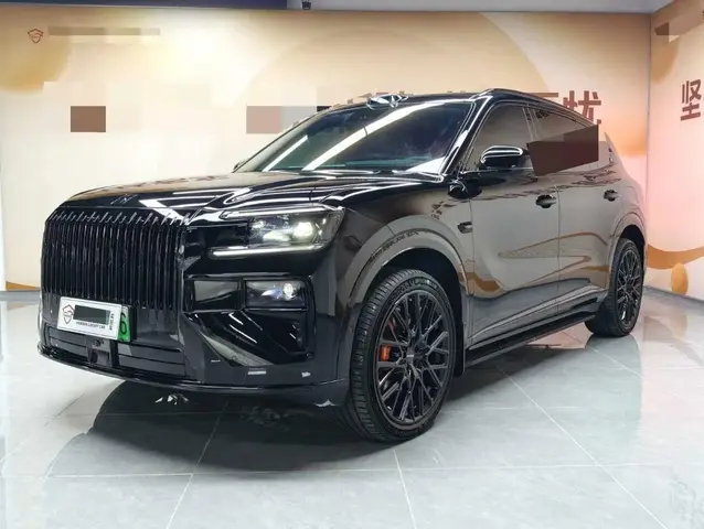 ZEEKR 8X 2026