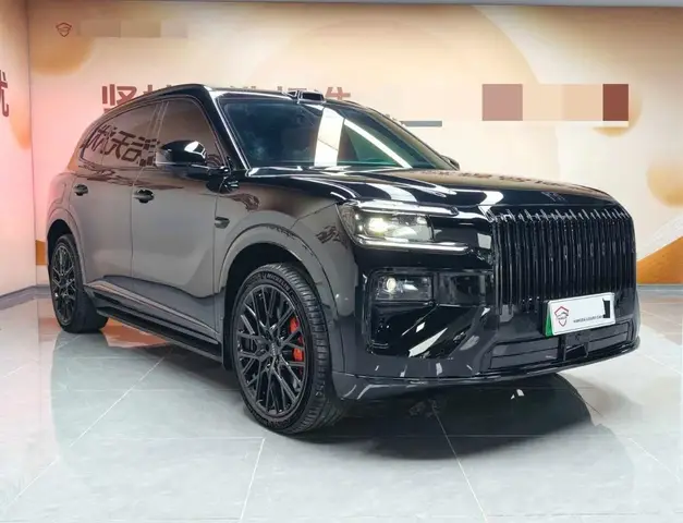 ZEEKR 8X 2026