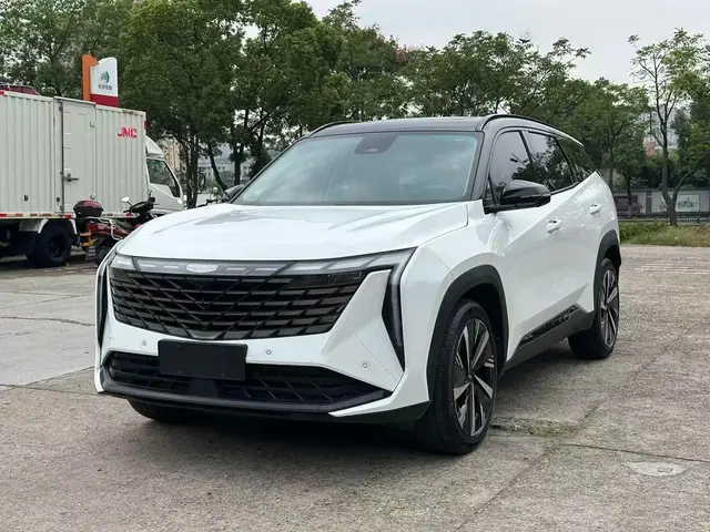 GEELY BOYUE L 2023 BOYUE L 1 2023