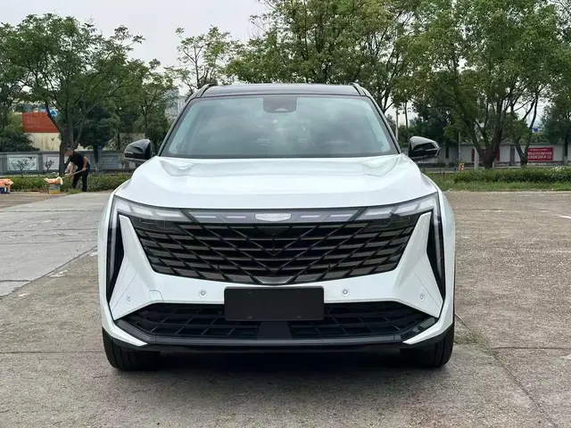 GEELY BOYUE L 2023 BOYUE L 1 2023