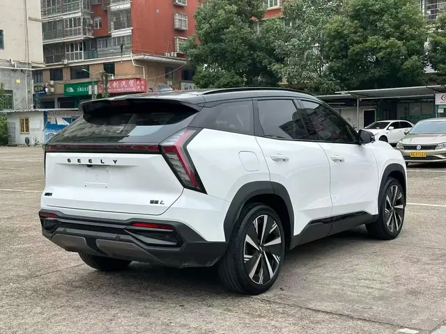 GEELY BOYUE L 2023 BOYUE L 1 2023