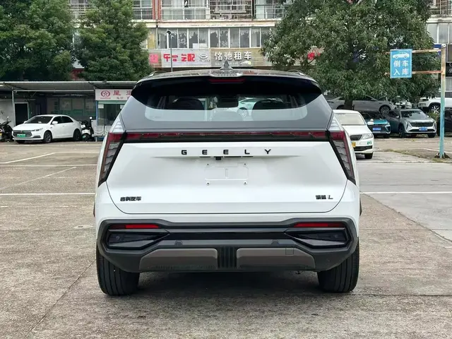 GEELY BOYUE L 2023 BOYUE L 1 2023
