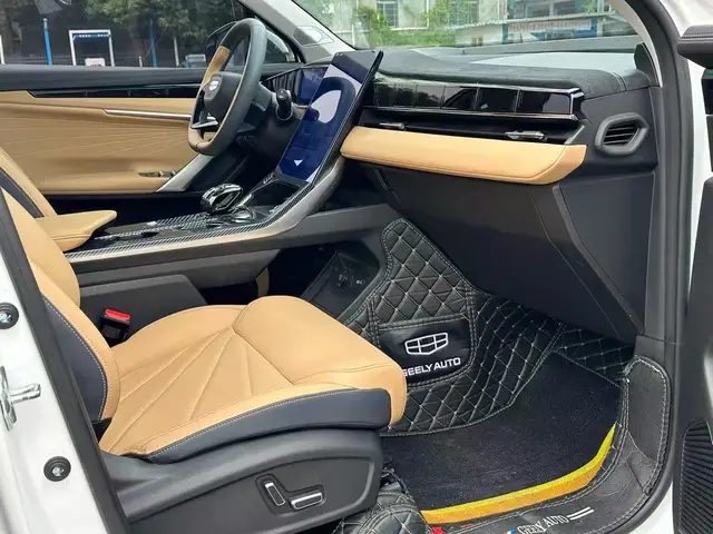 GEELY BOYUE L 2023 BOYUE L 1 2023