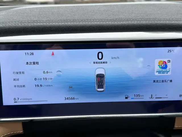 GEELY BOYUE L 2023 BOYUE L 1 2023