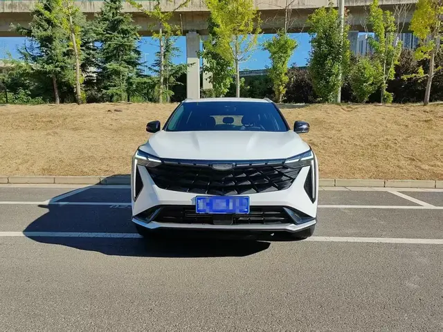 GEELY BOYUE COOL 2023 BOYUE COOL 1 2023