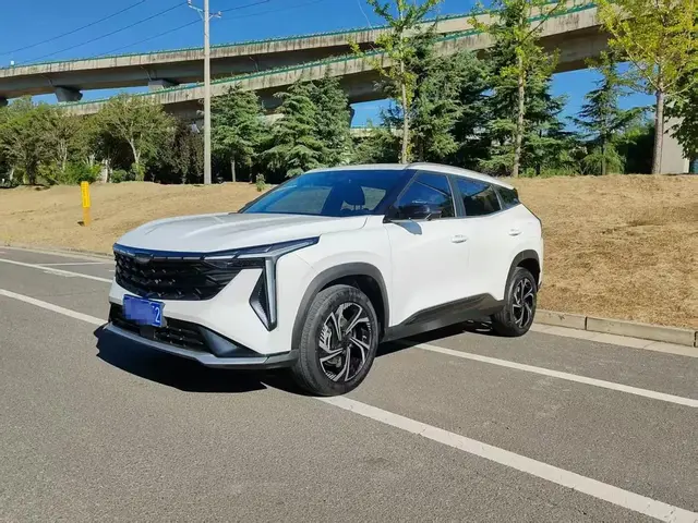 GEELY BOYUE COOL 2023 BOYUE COOL 1 2023