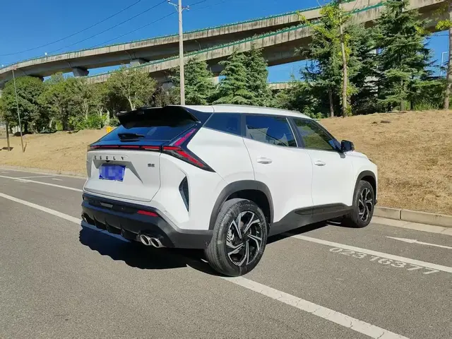 GEELY BOYUE COOL 2023 BOYUE COOL 1 2023