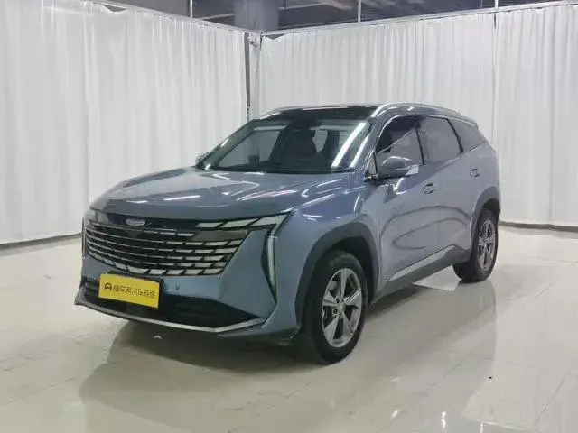 GEELY BOYUE L VERSION BOYUE L LUXURY VERSION 2023