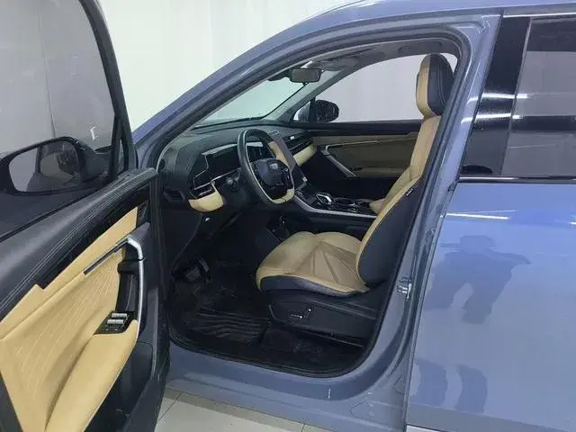GEELY BOYUE L VERSION BOYUE L LUXURY VERSION 2023