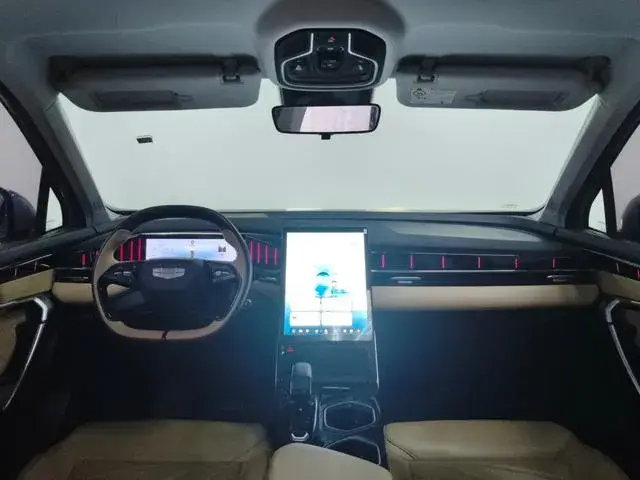 GEELY BOYUE L VERSION BOYUE L LUXURY VERSION 2023