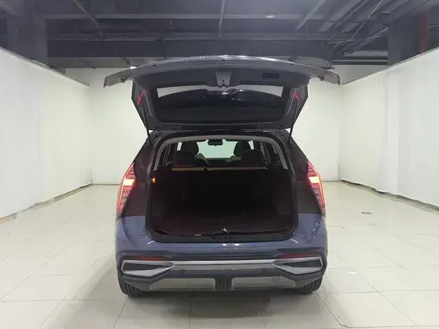GEELY BOYUE L VERSION BOYUE L LUXURY VERSION 2023