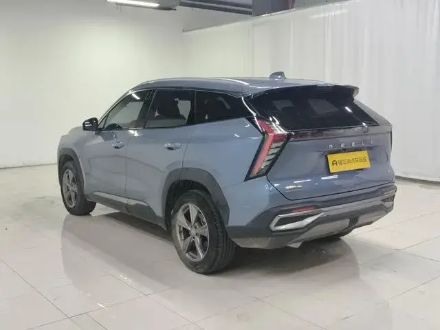 GEELY BOYUE L VERSION BOYUE L LUXURY VERSION 2023
