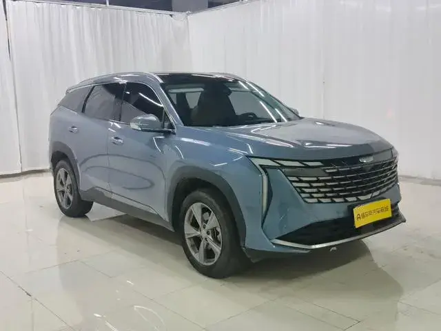 GEELY BOYUE L VERSION BOYUE L LUXURY VERSION 2023