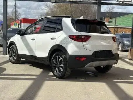 KIA KX1 2026