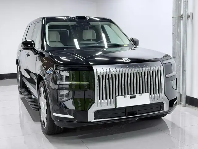 ZEEKR 9X 70KWH 9X ULTRA 70KWH 2025