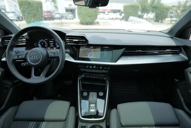 AUDI A3L 2023