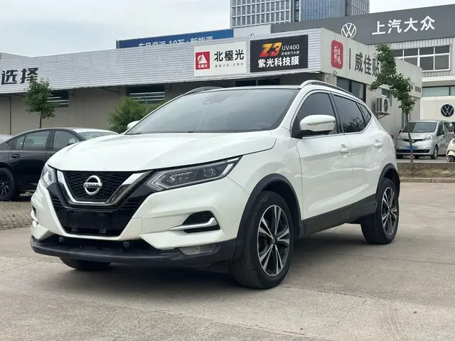 NISSAN QASHQAI 2022