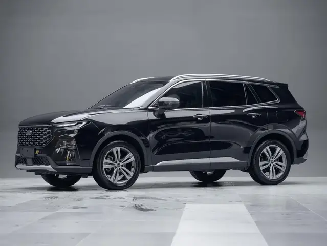 FORD EQUATOR SPORT 2022