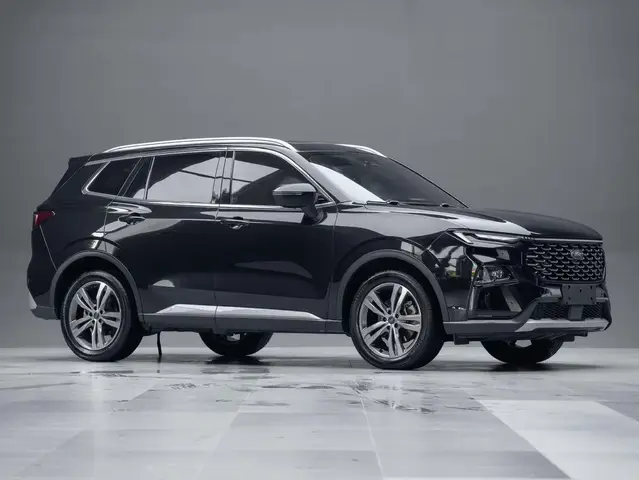 FORD EQUATOR SPORT 2022