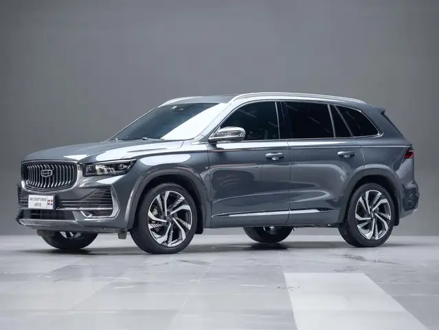 GEELY MONJARO 2WD FLAGSHIP 2023
